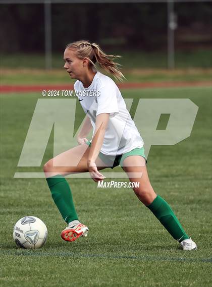 Thumbnail 1 in Marvin Ridge vs. Myers Park (NCHSAA 4A Round 4) photogallery.