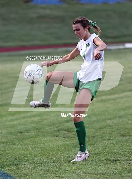Thumbnail 2 in Marvin Ridge vs. Myers Park (NCHSAA 4A Round 4) photogallery.
