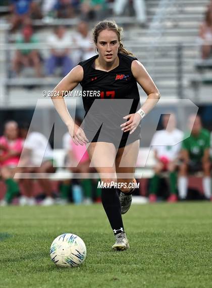 Thumbnail 1 in Marvin Ridge vs. Myers Park (NCHSAA 4A Round 4) photogallery.