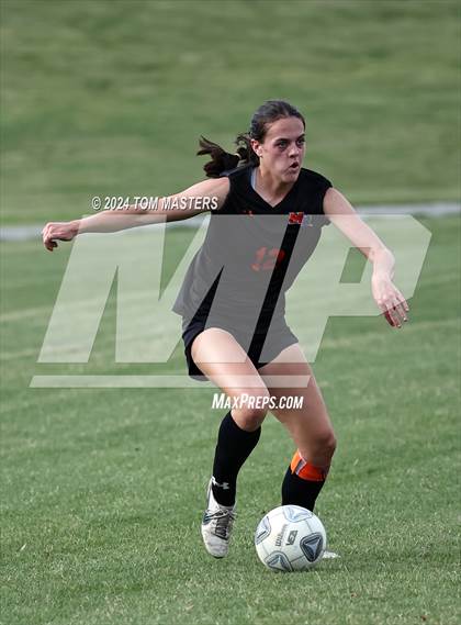 Thumbnail 1 in Marvin Ridge vs. Myers Park (NCHSAA 4A Round 4) photogallery.