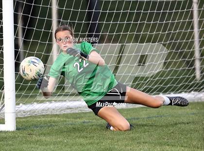 Thumbnail 2 in Marvin Ridge vs. Myers Park (NCHSAA 4A Round 4) photogallery.