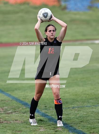 Thumbnail 1 in Marvin Ridge vs. Myers Park (NCHSAA 4A Round 4) photogallery.