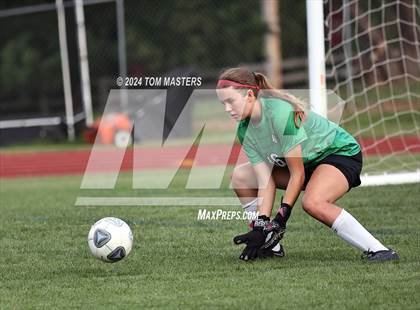 Thumbnail 3 in Marvin Ridge vs. Myers Park (NCHSAA 4A Round 4) photogallery.