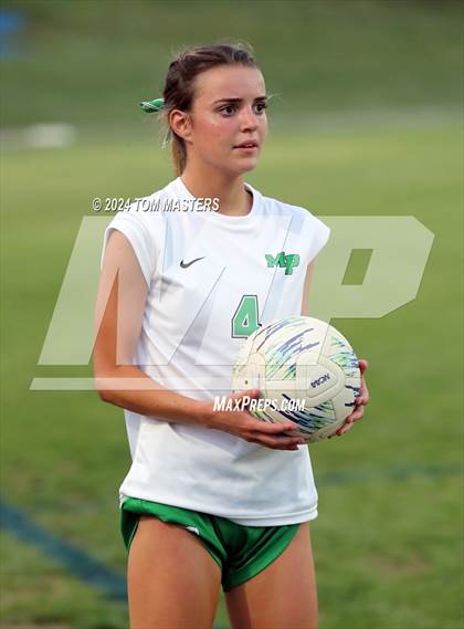 Thumbnail 1 in Marvin Ridge vs. Myers Park (NCHSAA 4A Round 4) photogallery.