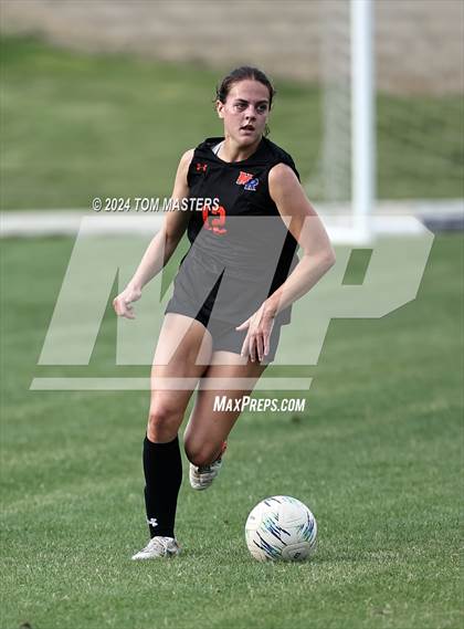 Thumbnail 1 in Marvin Ridge vs. Myers Park (NCHSAA 4A Round 4) photogallery.
