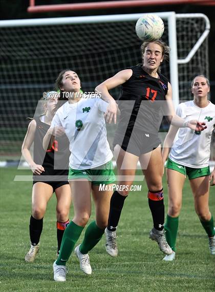 Thumbnail 1 in Marvin Ridge vs. Myers Park (NCHSAA 4A Round 4) photogallery.
