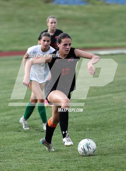 Thumbnail 1 in Marvin Ridge vs. Myers Park (NCHSAA 4A Round 4) photogallery.