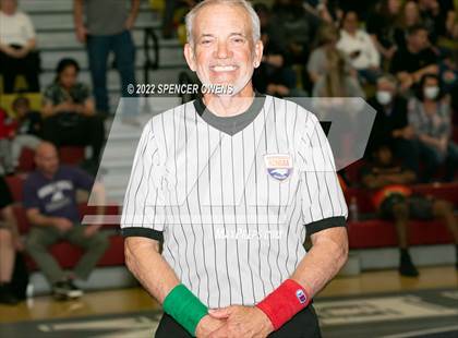 Thumbnail 2 in NCHSAA 4A West Wrestling Regional Championship photogallery.