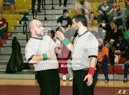 Thumbnail 2 in NCHSAA 4A West Wrestling Regional Championship photogallery.