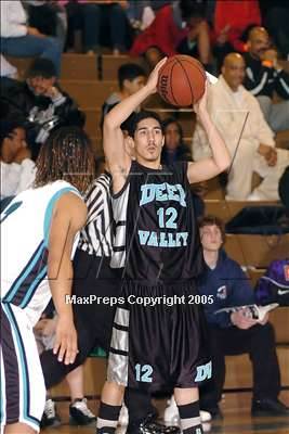 Thumbnail 2 in Deer Valley vs. Sheldon (Hoops for Hungry) photogallery.