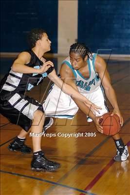 Thumbnail 3 in Deer Valley vs. Sheldon (Hoops for Hungry) photogallery.