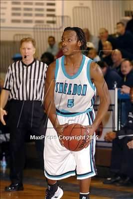Thumbnail 3 in Deer Valley vs. Sheldon (Hoops for Hungry) photogallery.