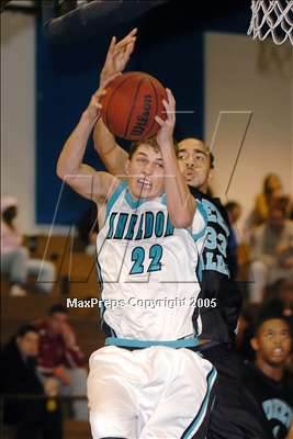 Thumbnail 3 in Deer Valley vs. Sheldon (Hoops for Hungry) photogallery.