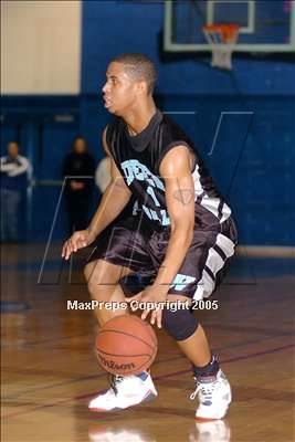 Thumbnail 1 in Deer Valley vs. Sheldon (Hoops for Hungry) photogallery.