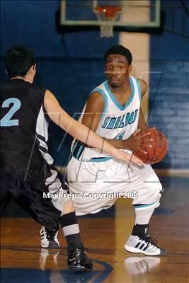 Thumbnail 1 in Deer Valley vs. Sheldon (Hoops for Hungry) photogallery.