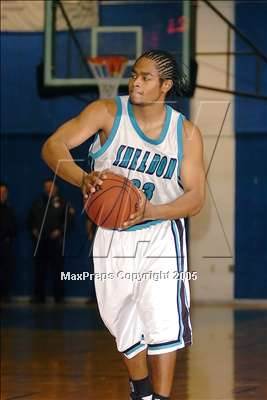 Thumbnail 3 in Deer Valley vs. Sheldon (Hoops for Hungry) photogallery.