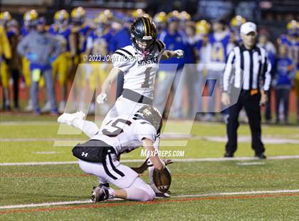 Thumbnail 3 in Minster @ Marion Local  (OHSAA Region 28 Regional Semifinal) photogallery.