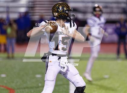 Thumbnail 3 in Minster @ Marion Local  (OHSAA Region 28 Regional Semifinal) photogallery.