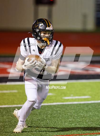Thumbnail 2 in Minster @ Marion Local  (OHSAA Region 28 Regional Semifinal) photogallery.