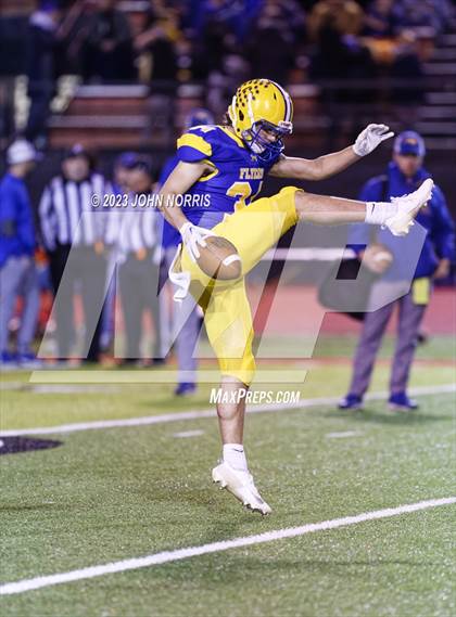 Thumbnail 1 in Minster @ Marion Local  (OHSAA Region 28 Regional Semifinal) photogallery.