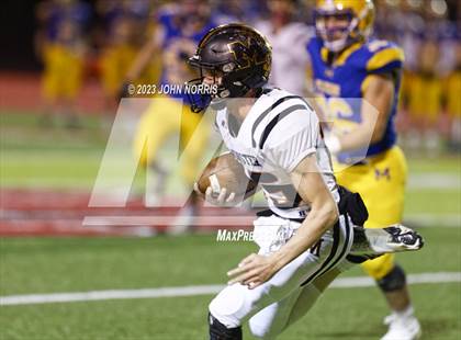 Thumbnail 2 in Minster @ Marion Local  (OHSAA Region 28 Regional Semifinal) photogallery.