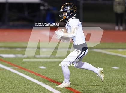 Thumbnail 3 in Minster @ Marion Local  (OHSAA Region 28 Regional Semifinal) photogallery.