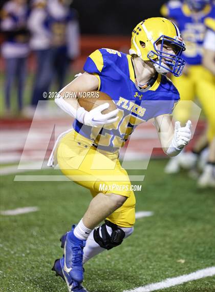 Thumbnail 1 in Minster @ Marion Local  (OHSAA Region 28 Regional Semifinal) photogallery.