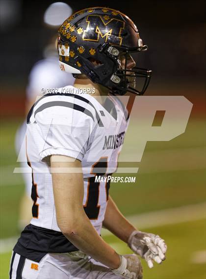 Thumbnail 2 in Minster @ Marion Local  (OHSAA Region 28 Regional Semifinal) photogallery.
