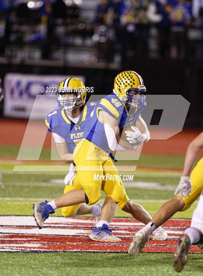 Thumbnail 3 in Minster @ Marion Local  (OHSAA Region 28 Regional Semifinal) photogallery.