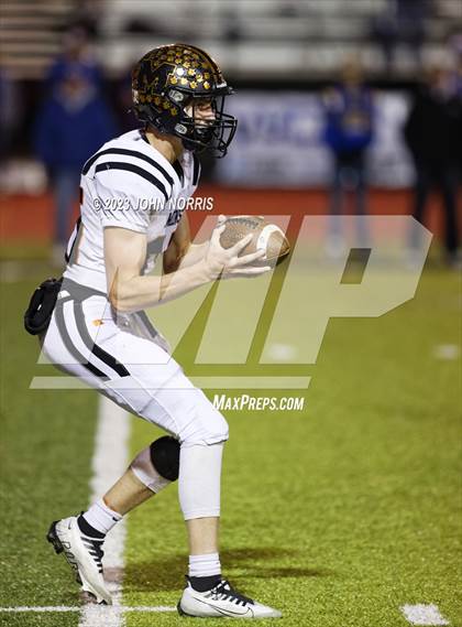 Thumbnail 1 in Minster @ Marion Local  (OHSAA Region 28 Regional Semifinal) photogallery.