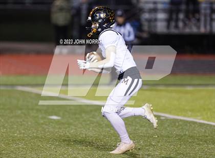 Thumbnail 2 in Minster @ Marion Local  (OHSAA Region 28 Regional Semifinal) photogallery.