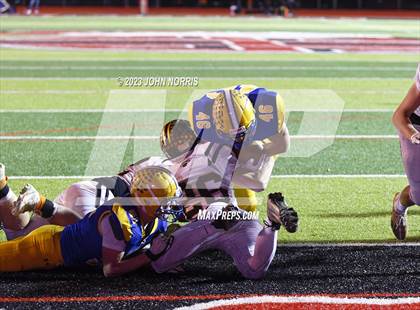 Thumbnail 2 in Minster @ Marion Local  (OHSAA Region 28 Regional Semifinal) photogallery.