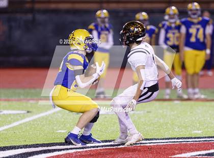 Thumbnail 3 in Minster @ Marion Local  (OHSAA Region 28 Regional Semifinal) photogallery.