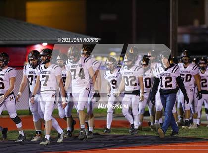 Thumbnail 3 in Minster @ Marion Local  (OHSAA Region 28 Regional Semifinal) photogallery.