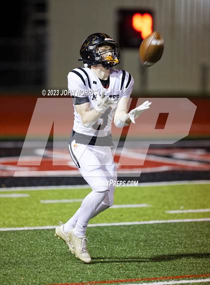 Thumbnail 1 in Minster @ Marion Local  (OHSAA Region 28 Regional Semifinal) photogallery.