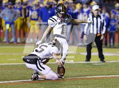 Thumbnail 1 in Minster @ Marion Local  (OHSAA Region 28 Regional Semifinal) photogallery.
