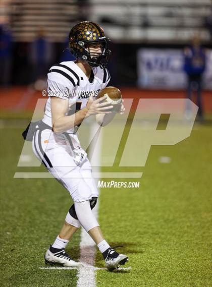Thumbnail 2 in Minster @ Marion Local  (OHSAA Region 28 Regional Semifinal) photogallery.
