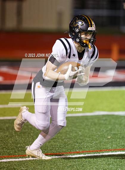 Thumbnail 3 in Minster @ Marion Local  (OHSAA Region 28 Regional Semifinal) photogallery.
