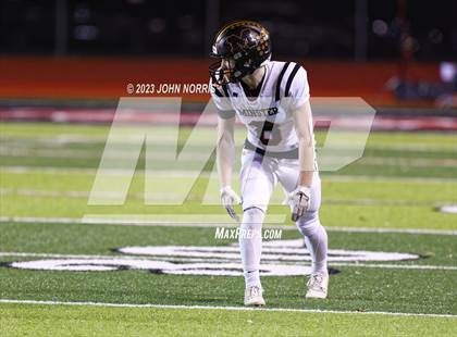 Thumbnail 1 in Minster @ Marion Local  (OHSAA Region 28 Regional Semifinal) photogallery.