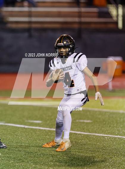 Thumbnail 1 in Minster @ Marion Local  (OHSAA Region 28 Regional Semifinal) photogallery.
