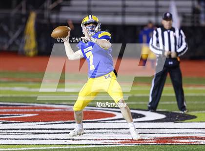 Thumbnail 2 in Minster @ Marion Local  (OHSAA Region 28 Regional Semifinal) photogallery.