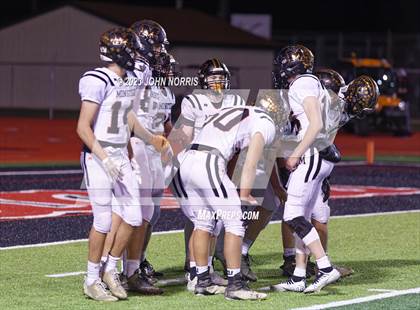 Thumbnail 3 in Minster @ Marion Local  (OHSAA Region 28 Regional Semifinal) photogallery.