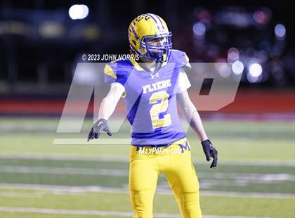 Thumbnail 2 in Minster @ Marion Local  (OHSAA Region 28 Regional Semifinal) photogallery.