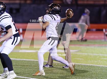Thumbnail 2 in Minster @ Marion Local  (OHSAA Region 28 Regional Semifinal) photogallery.