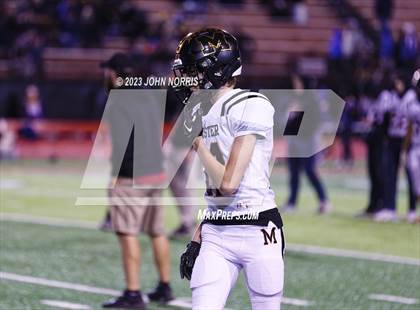 Thumbnail 1 in Minster @ Marion Local  (OHSAA Region 28 Regional Semifinal) photogallery.