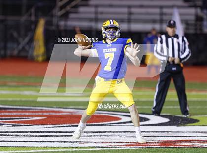 Thumbnail 3 in Minster @ Marion Local  (OHSAA Region 28 Regional Semifinal) photogallery.