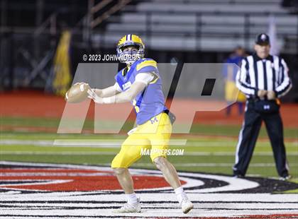 Thumbnail 1 in Minster @ Marion Local  (OHSAA Region 28 Regional Semifinal) photogallery.