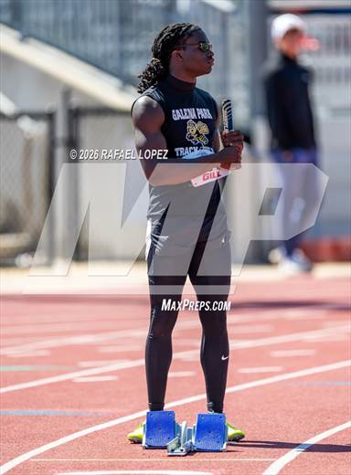 UIL 5A Track & Field Regional Prelim (4x100)