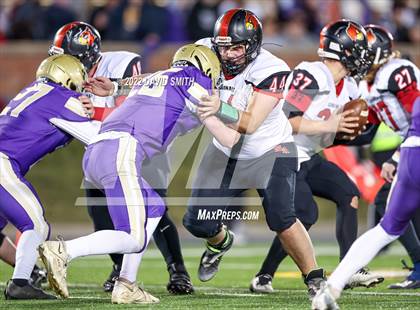 Thumbnail 2 in North Andrew vs. Bishop LeBlond (MSHSAA 8-Man Championship) photogallery.