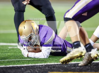 Thumbnail 3 in North Andrew vs. Bishop LeBlond (MSHSAA 8-Man Championship) photogallery.